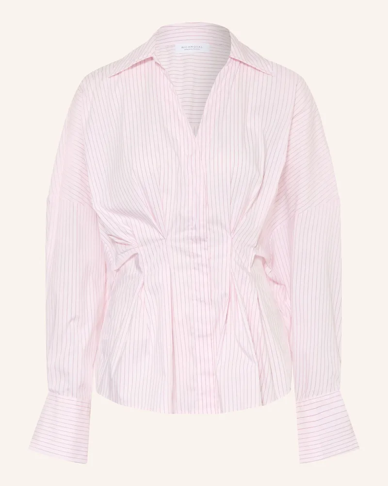 Rich&Royal Bluse rosa Hellrosa