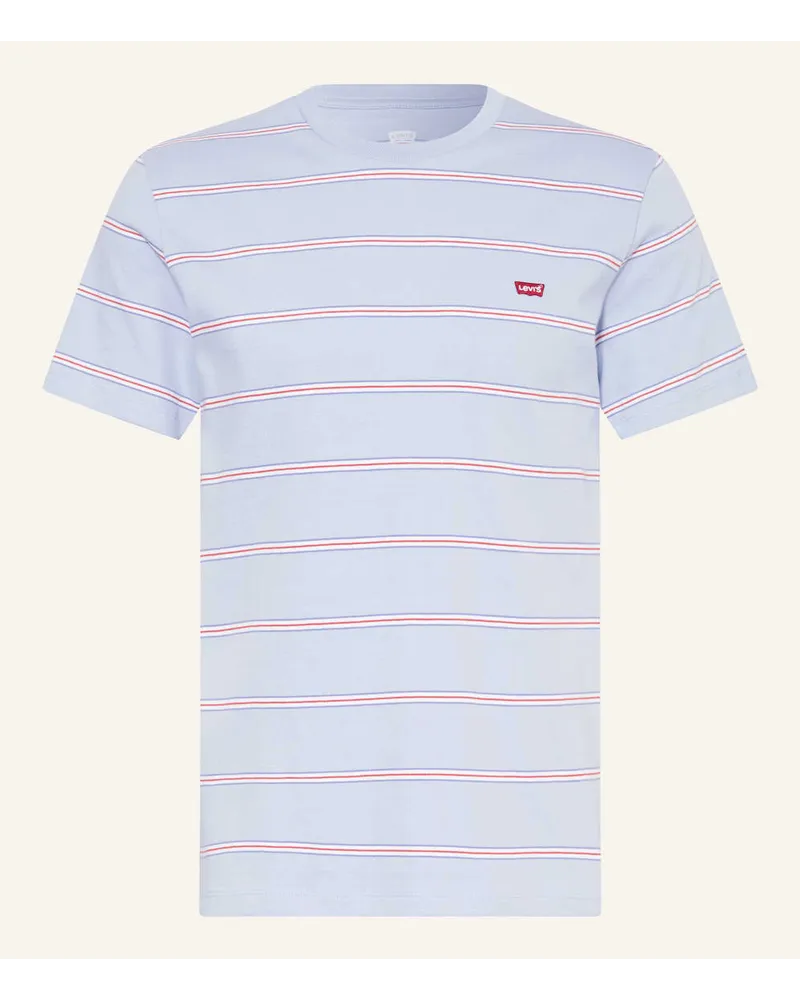 Levi's T-Shirt ORIGINAL Blau