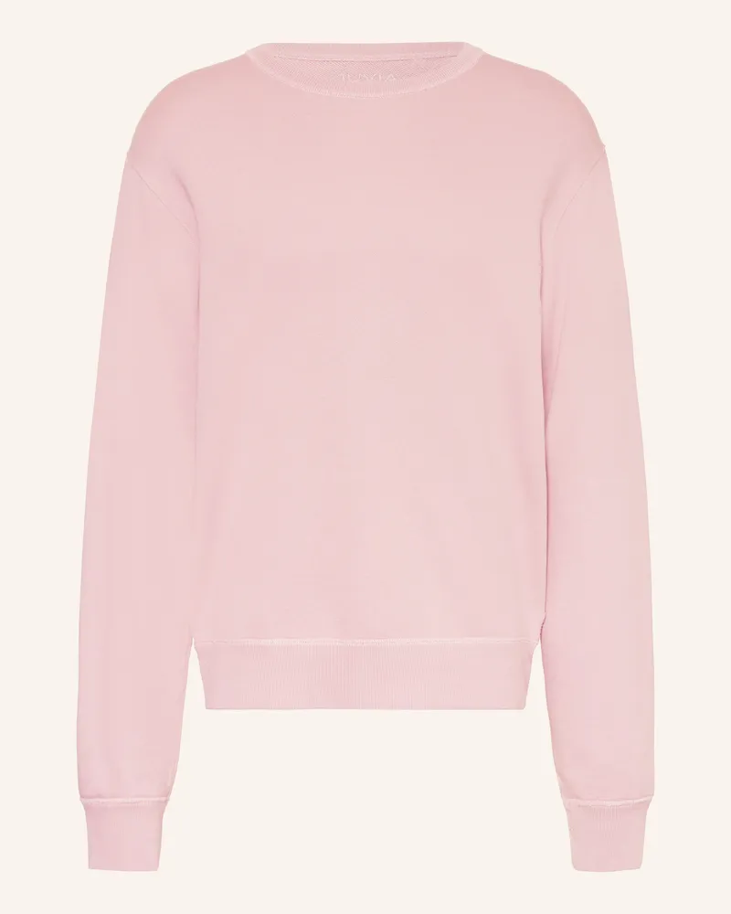 Juvia Sweatshirt ANDREW Rosé