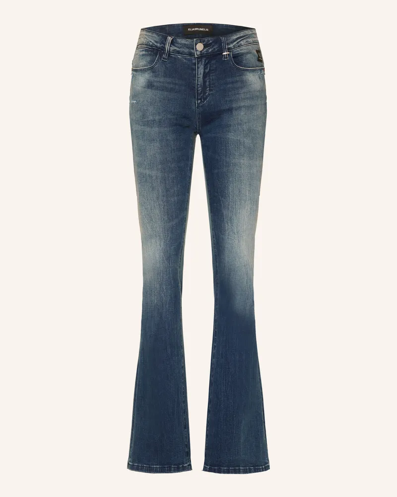 Elias Rumelis Flared Jeans Kesia blau 1321