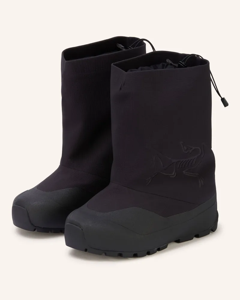 Arc'teryx Arc'teryx Boots Postour schwarz Schwarz