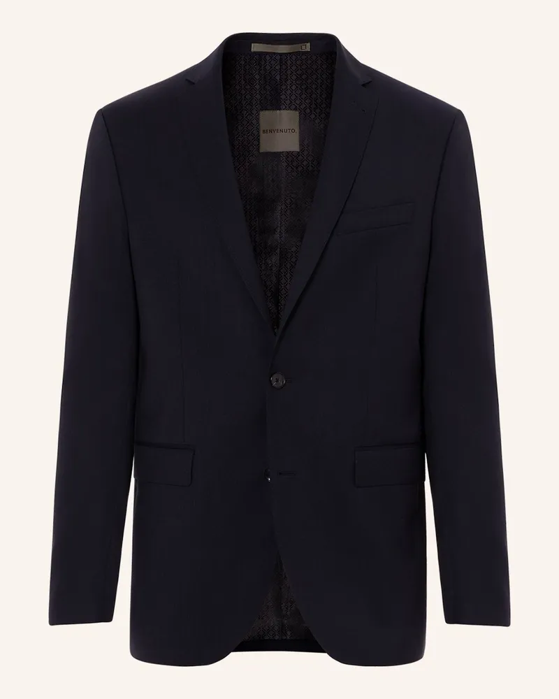 Benvenuto Anzugsakko ROMEO SLIM FIT Dunkelblau