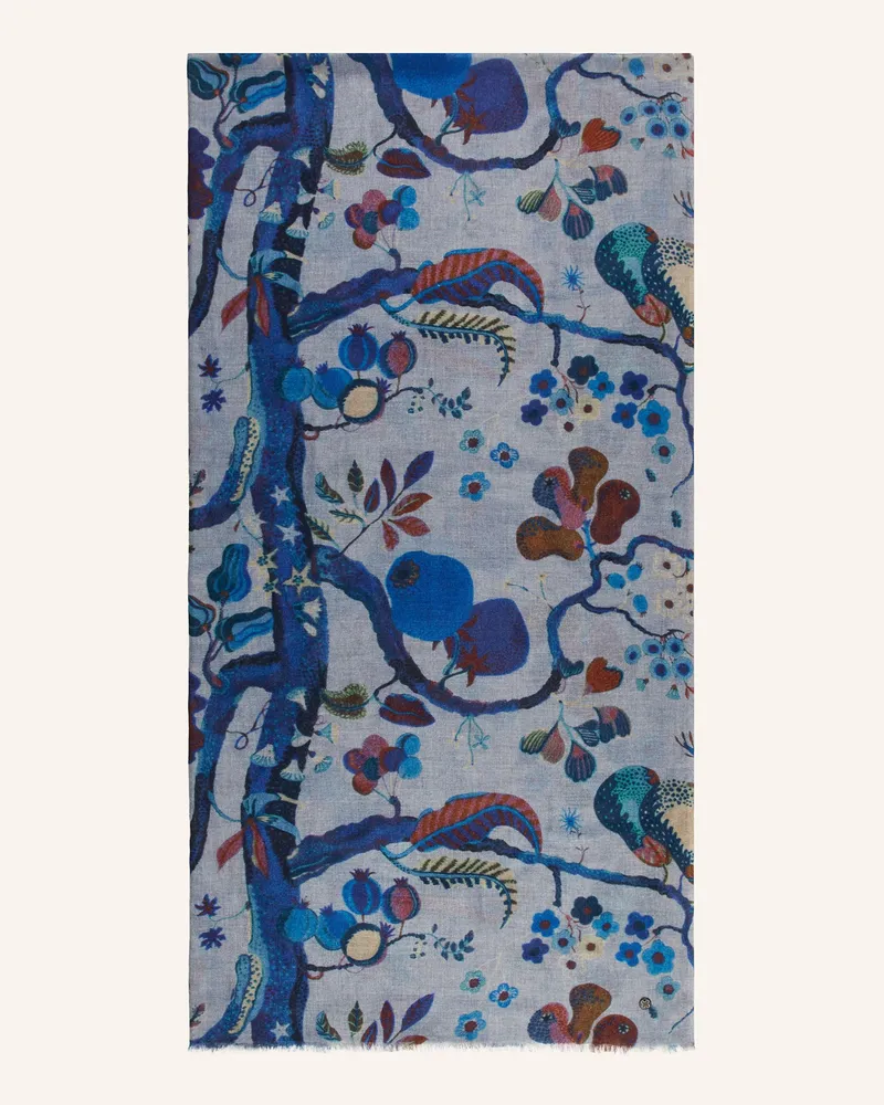 Codello Schal Blau