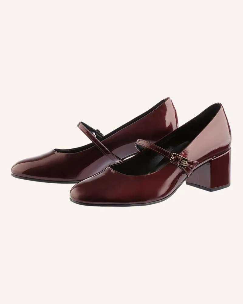 Högl Pumps EMELY Dunkelrot