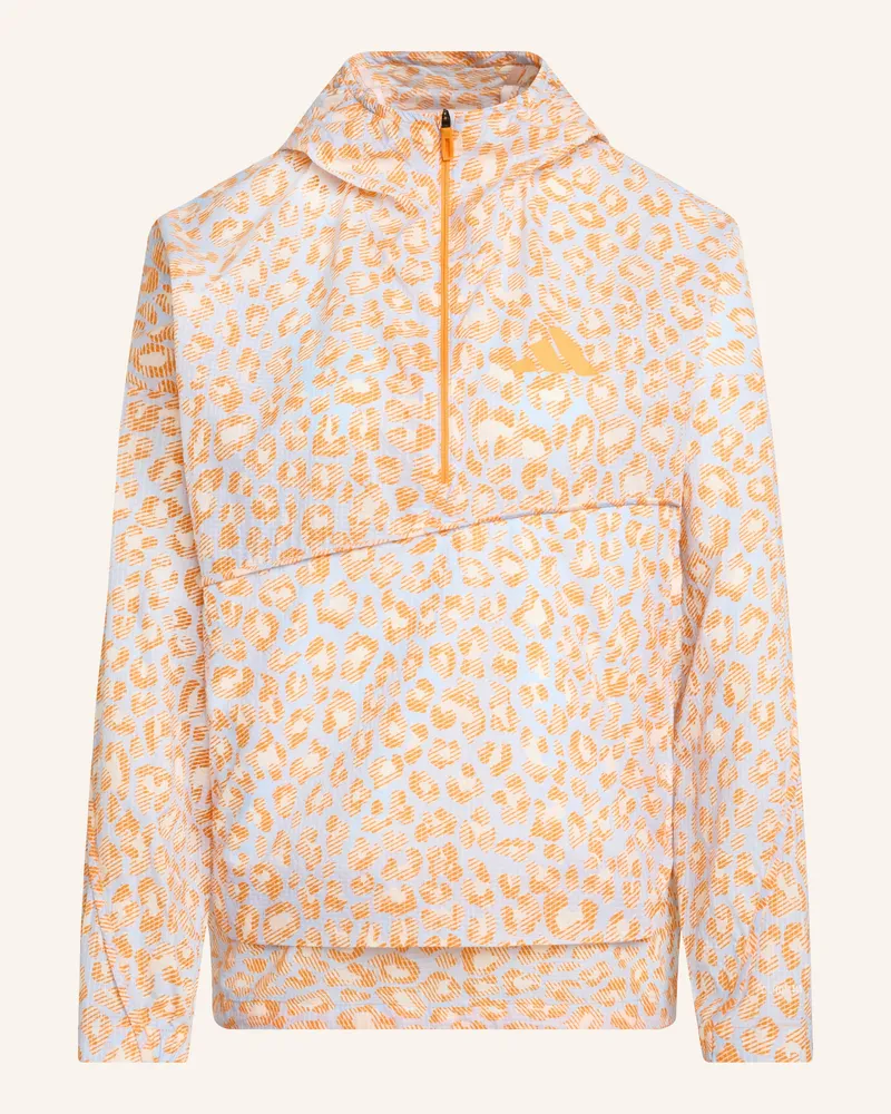 adidas Windbreaker TERREX XPLORIC CLIMA365 PRINTED Beige