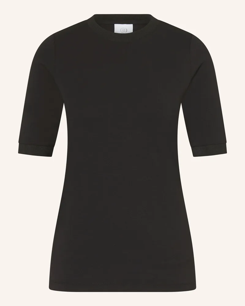 Bogner T-Shirt Alexi schwarz Schwarz