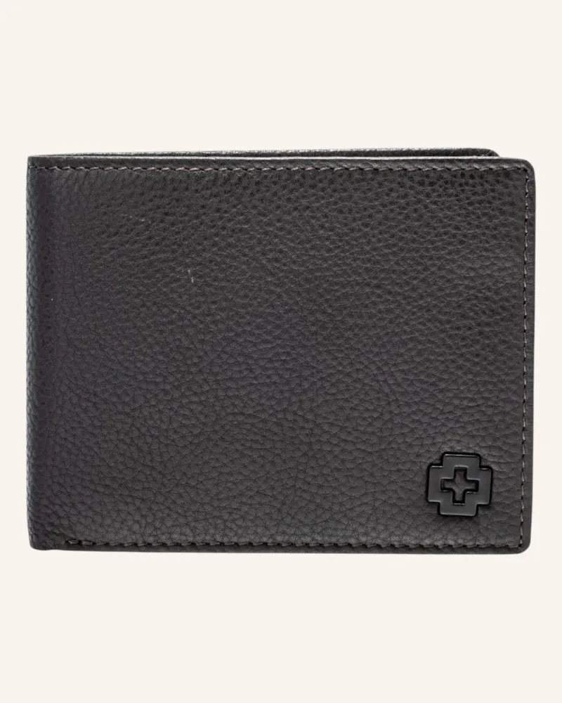 Strellson Billfold Dalston Myles braun Dunkelbraun