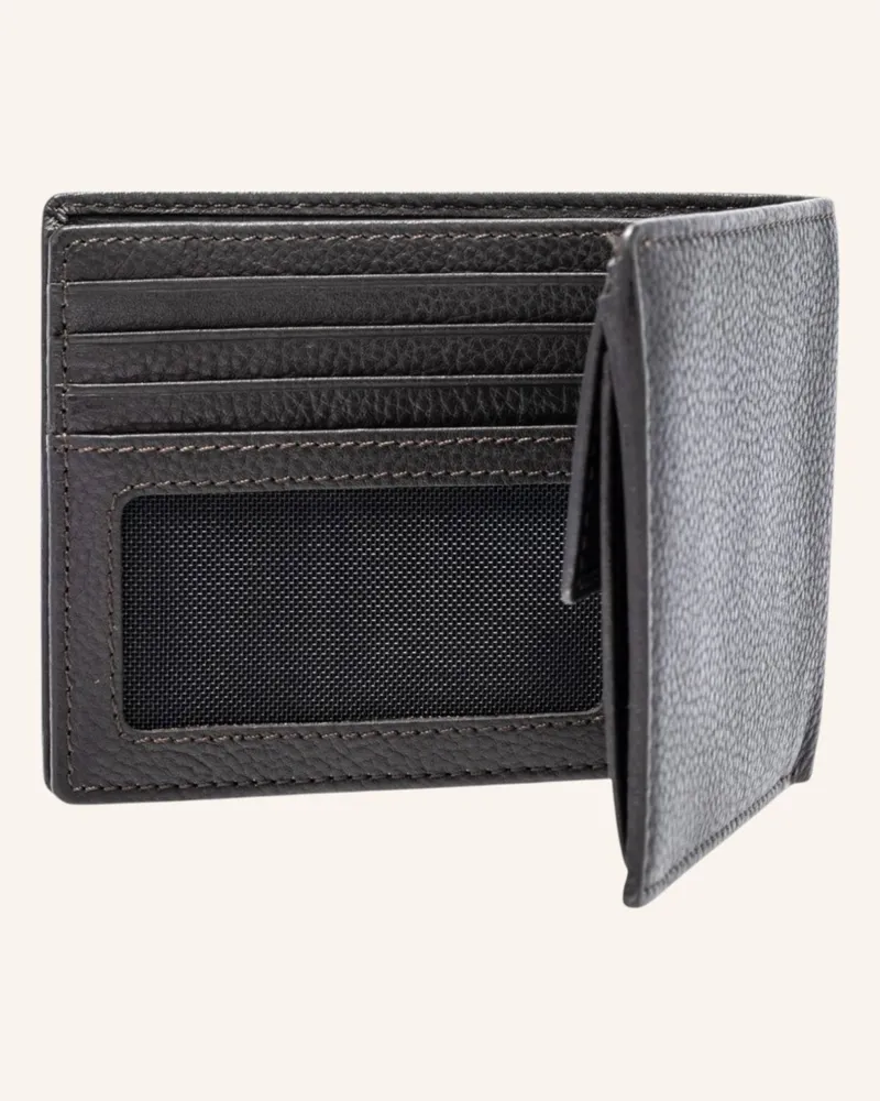 Strellson Billfold Dalston Myles braun Dunkelbraun