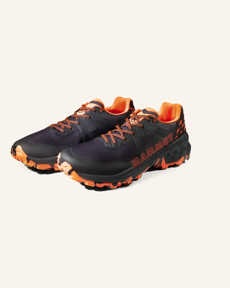 Mammut Trekking- & Wanderschuhe SERTIG II LOW Schwarz
