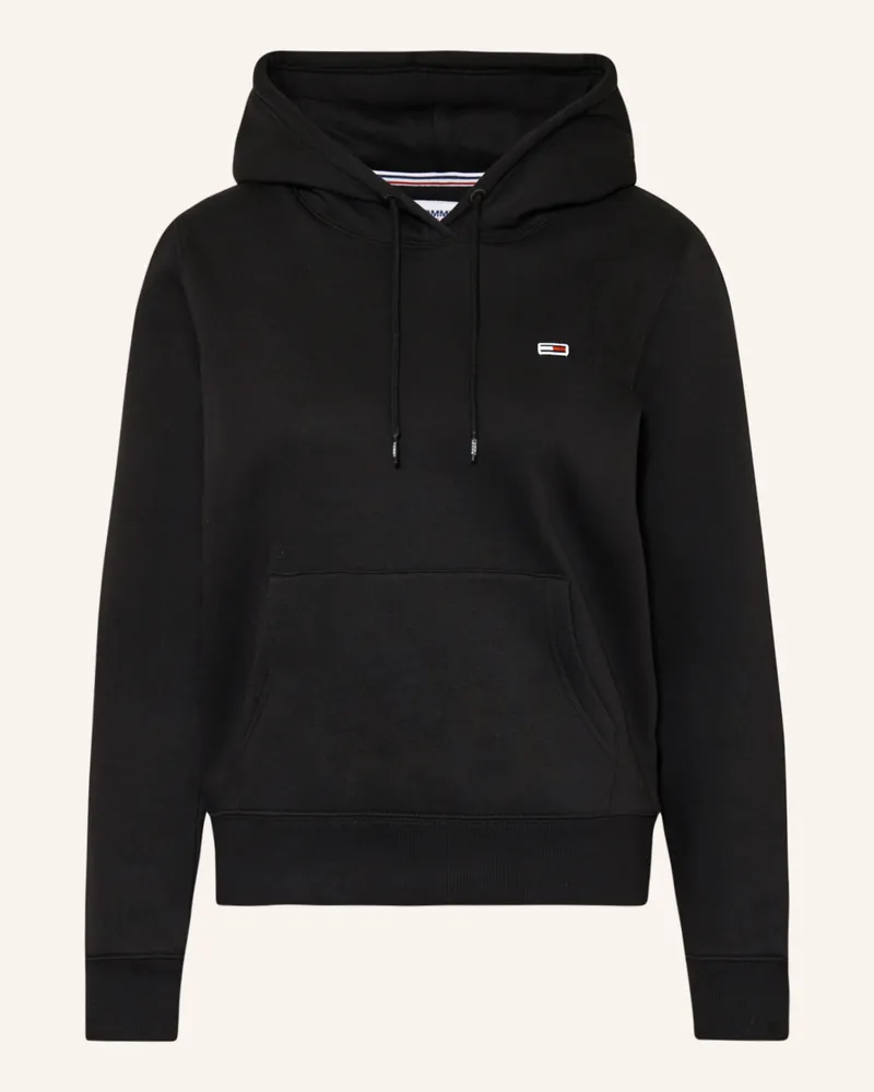 Tommy Hilfiger Hoodie Schwarz