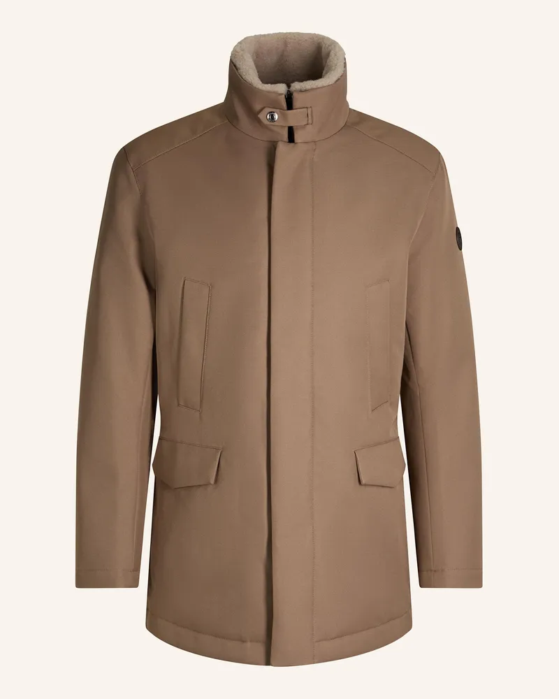 JOOP! Jacke Hellbraun