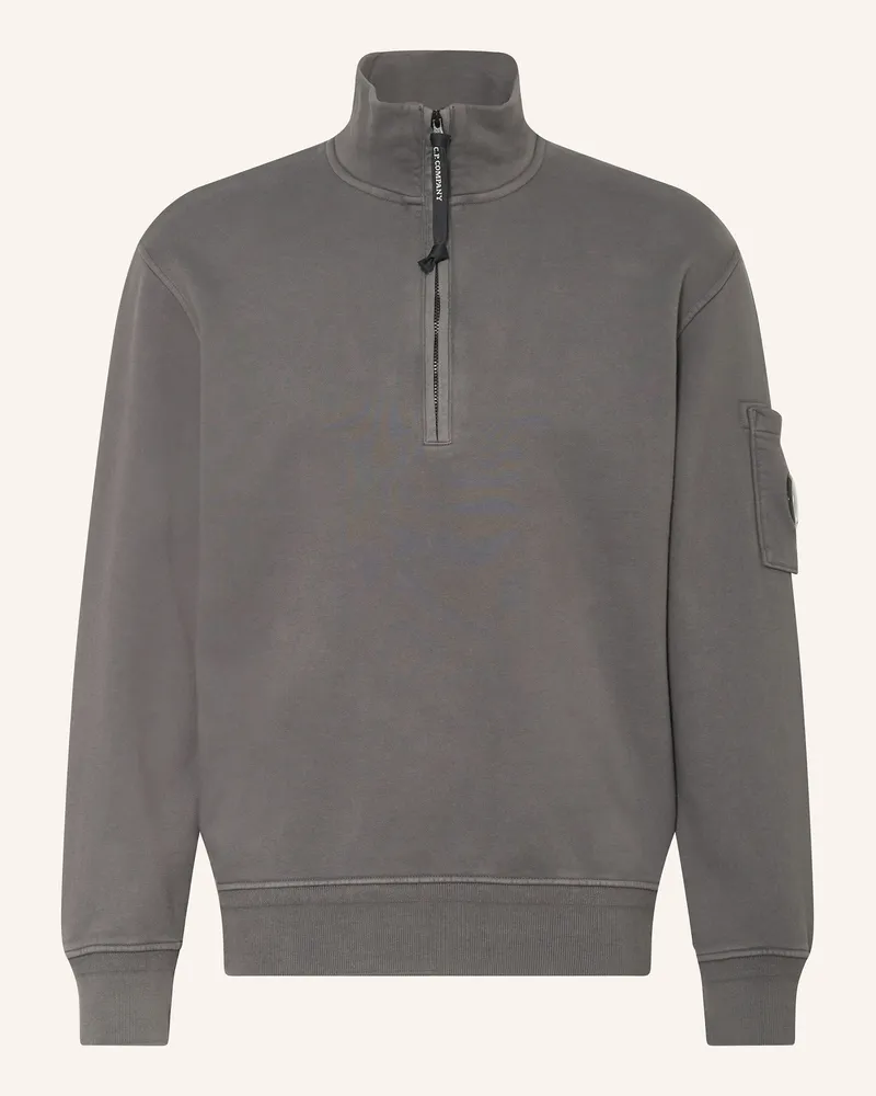 C.P. Company Troyer Grau
