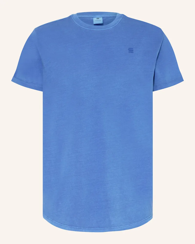 G-STAR RAW T-Shirt LASH Blau