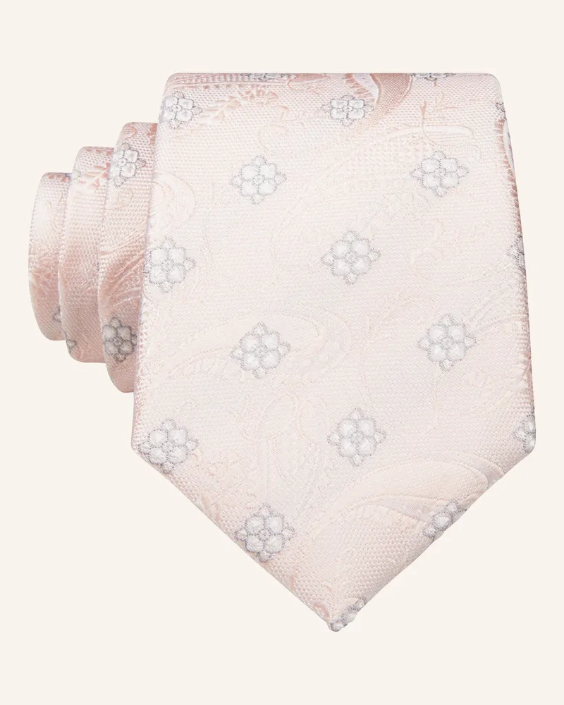 paul Krawatte rosa Hellrosa