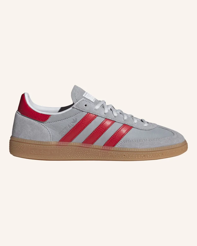 adidas Sneaker Handball Spezial silber Grau