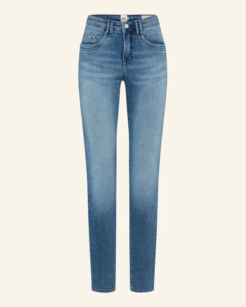 Brax Five-Pocket-Jeans Style Mary blau Hellblau