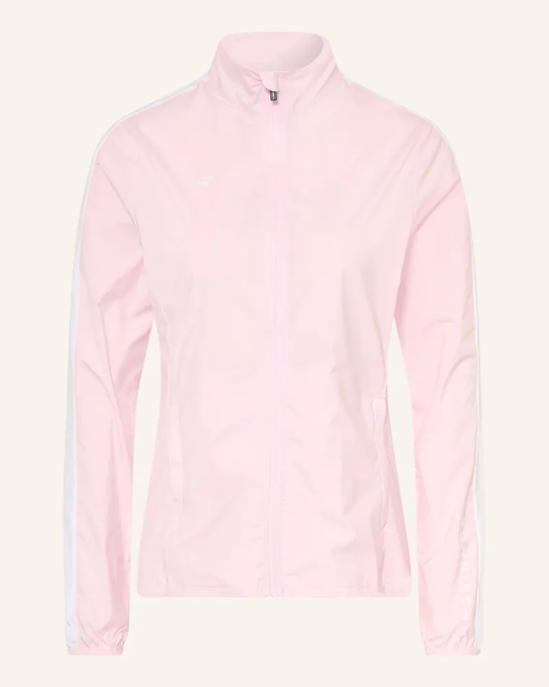 Röhnisch Funktionsjacke Packable Ultralight rosa Rosa