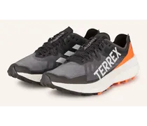 adidas Trailrunning-Schuhe TERREX AGRAVIC SPEED Schwarz