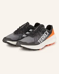 adidas Trailrunning-Schuhe TERREX AGRAVIC SPEED Schwarz