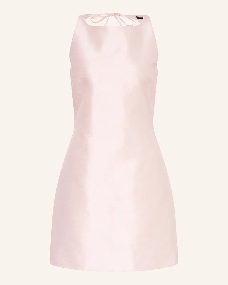 Maje Kleid Hellrosa