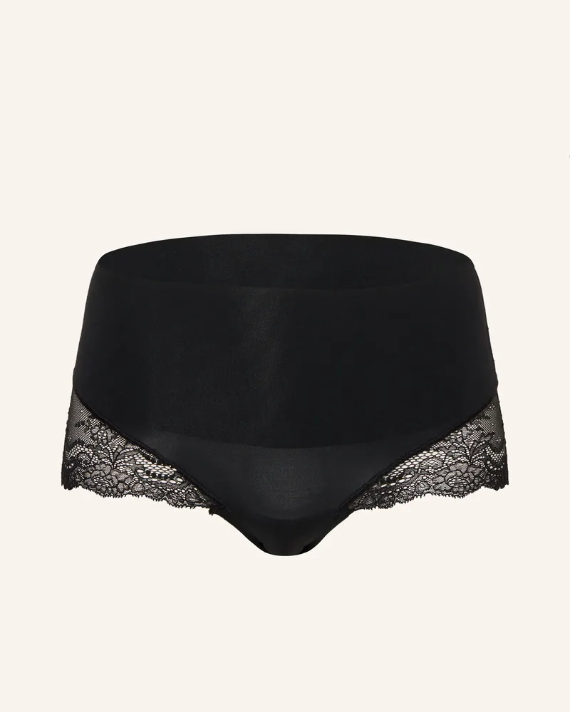 Spanx Shape-Panty Undie-Tectable Lace schwarz Schwarz