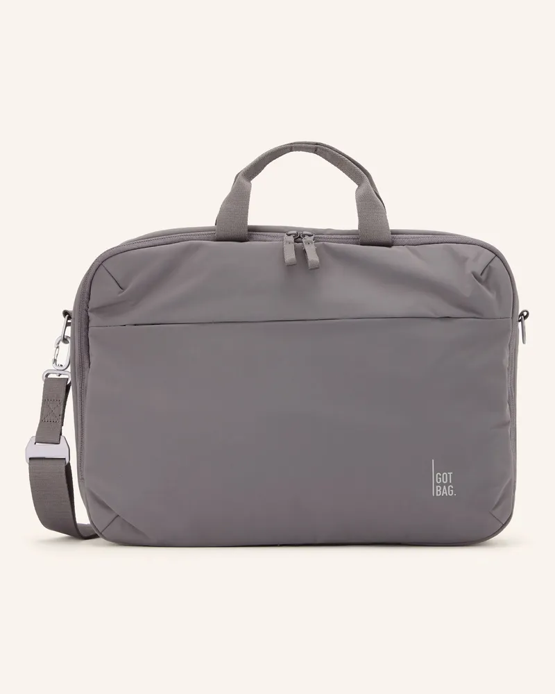Got Bag Laptop-Tasche Commuter grau Grau