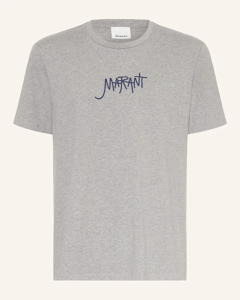 Isabel Marant T-Shirt Honore grau Grau