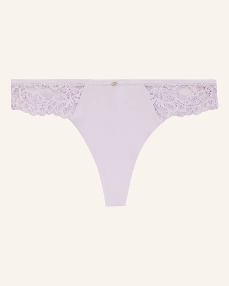 HUGO BOSS Slip Thong_Blossom lila Lila