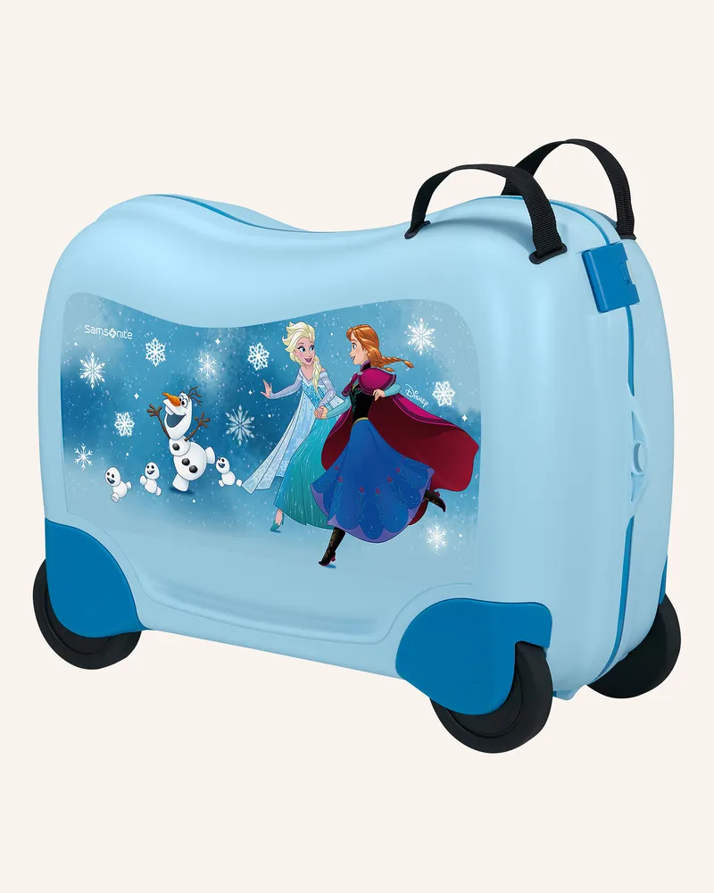 Samsonite Trolley DREAM2GO Hellblau