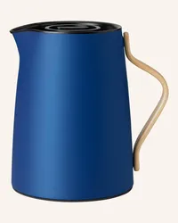 Stelton Isolierkanne EMMA Blau