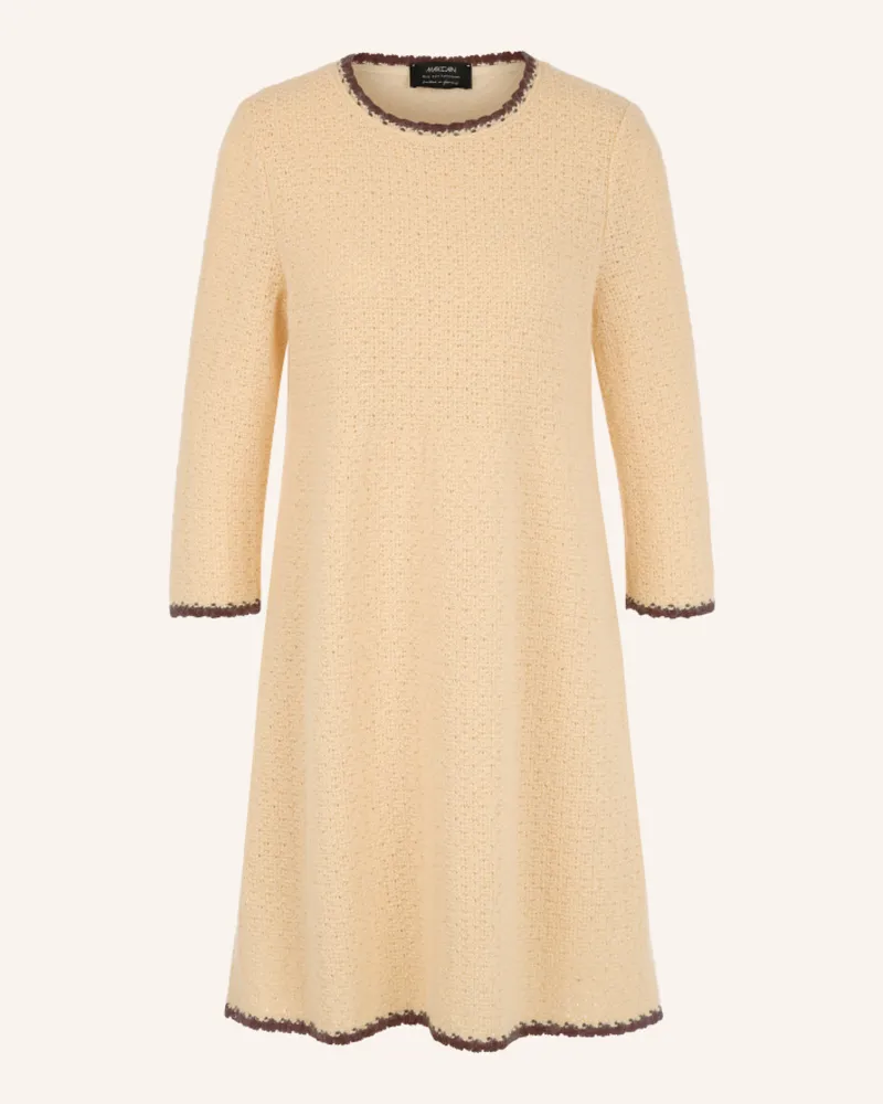 Marc Cain Kleid beige Beige