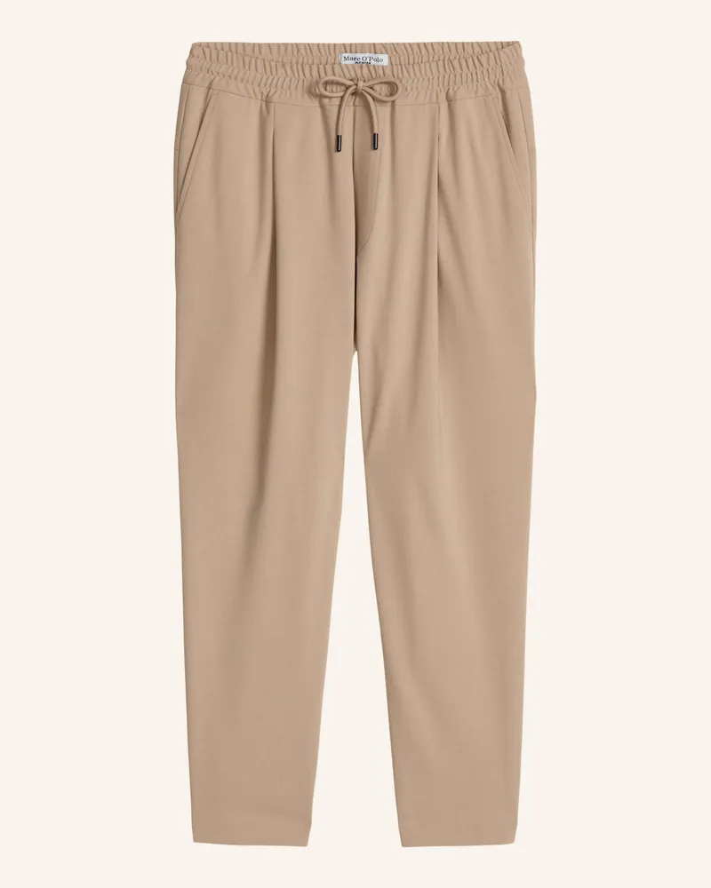 Marc O'Polo Hose Model Viggo Jogger Relaxed beige Beige