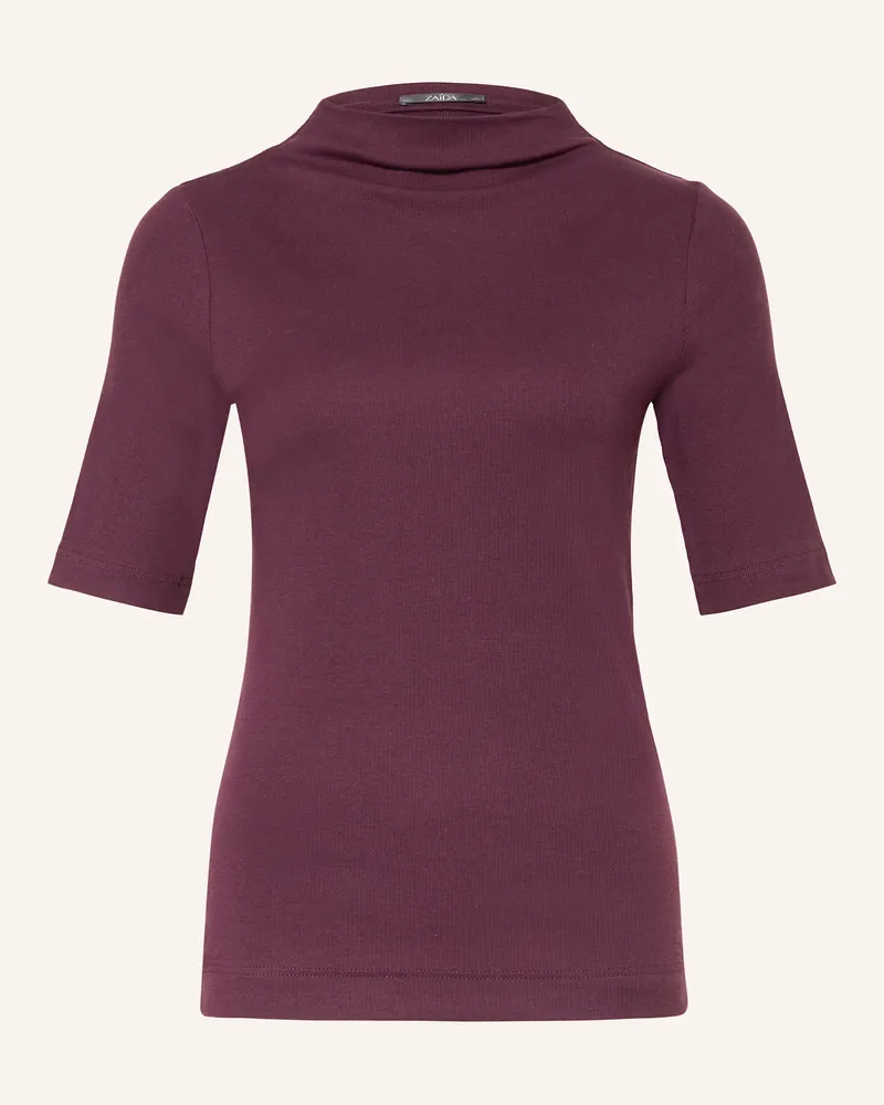 ZAíDA Shirt mit 3/4-Arm Fuchsia