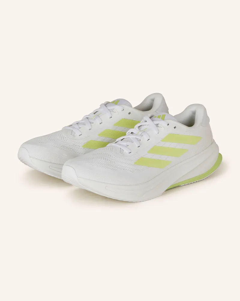adidas Laufschuhe SUPERNOVA RISE Weiss