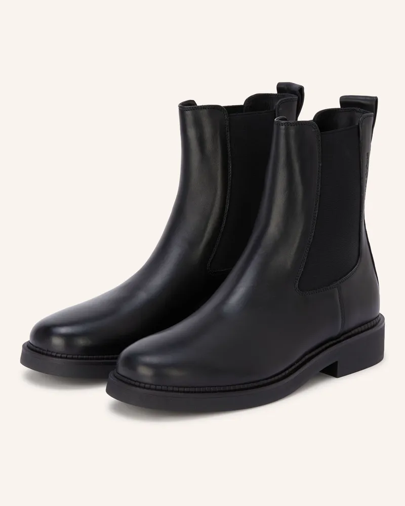 Marc O'Polo Chelsea-Boots Erin 5 schwarz Schwarz