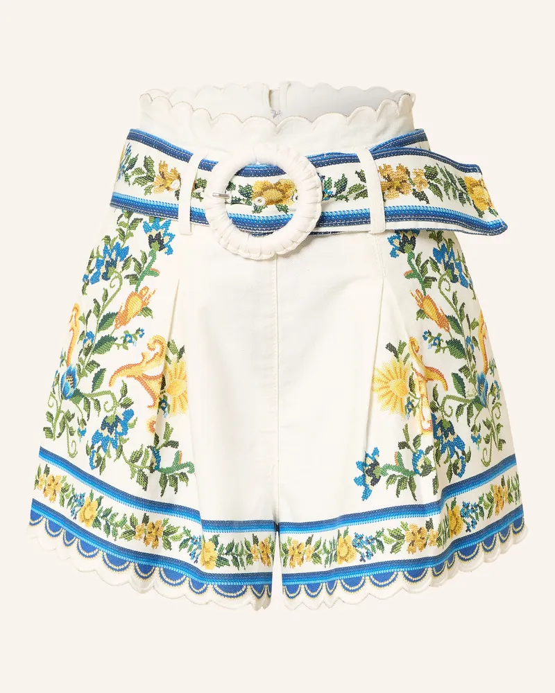 FARM Rio Shorts Emily weiss Creme