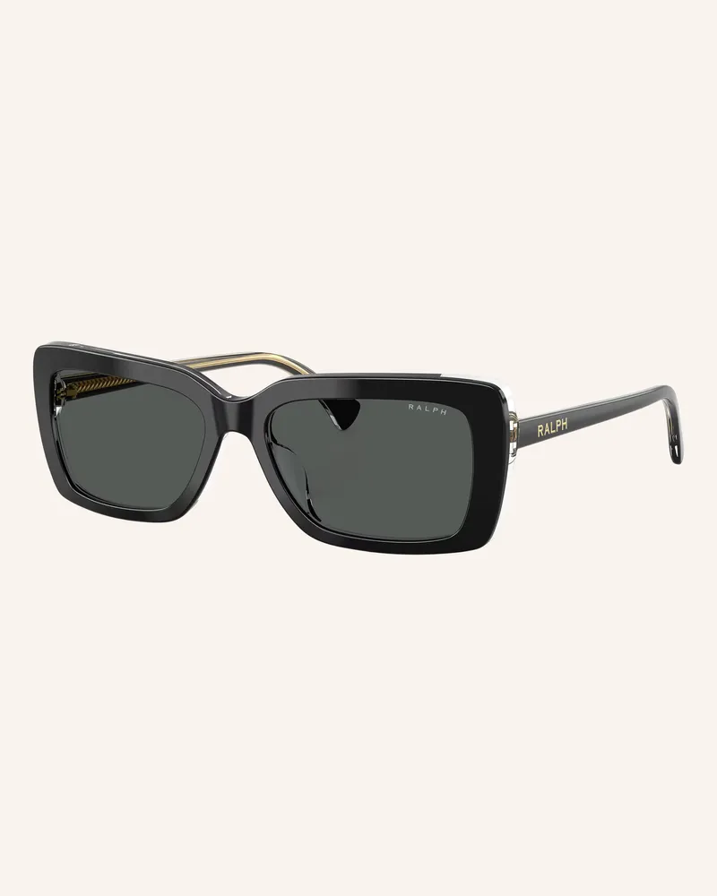 Ralph Lauren Sonnenbrille ra5342u schwarz Schwarz
