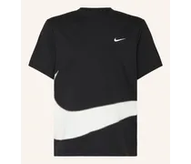 Nike T-Shirt DRI-FIT UV HYVERSE Schwarz