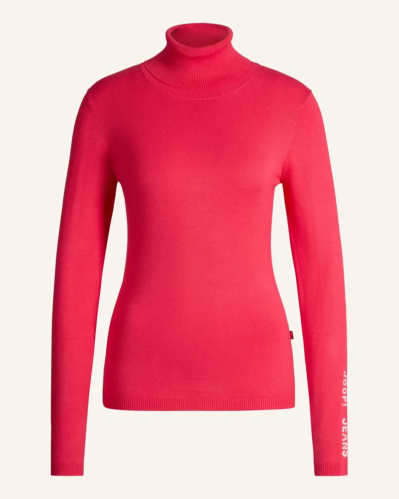 JOOP! Rollkragen-Pullover pink Pink