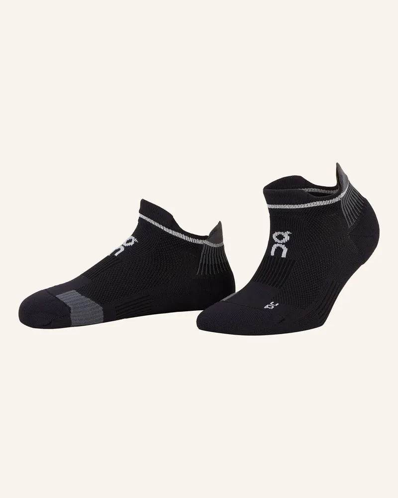 ON Laufsocken Performance Run Sock Low schwarz 0106