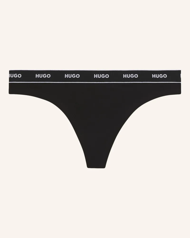 HUGO BOSS Slip TRIPLET THONG DESIGN Rosa