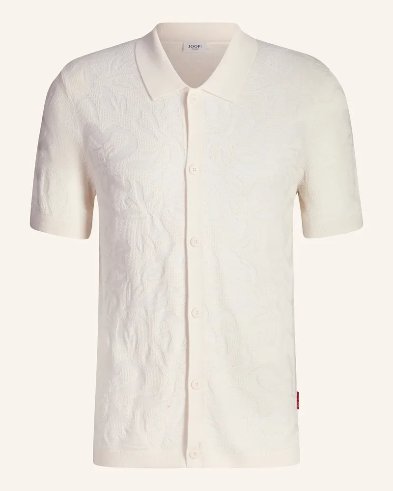 JOOP! Polohemd Weiss