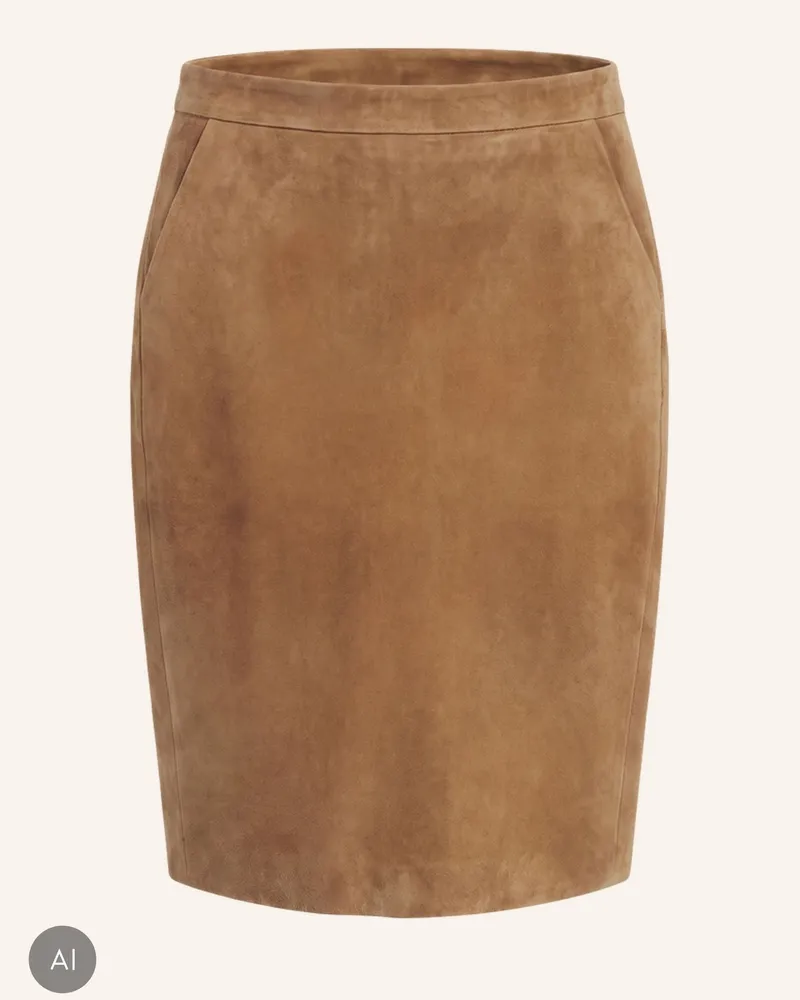 Gerard Darel Rock Trish braun Braun