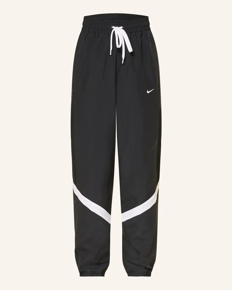 Nike Trainingshose Icon schwarz Schwarz
