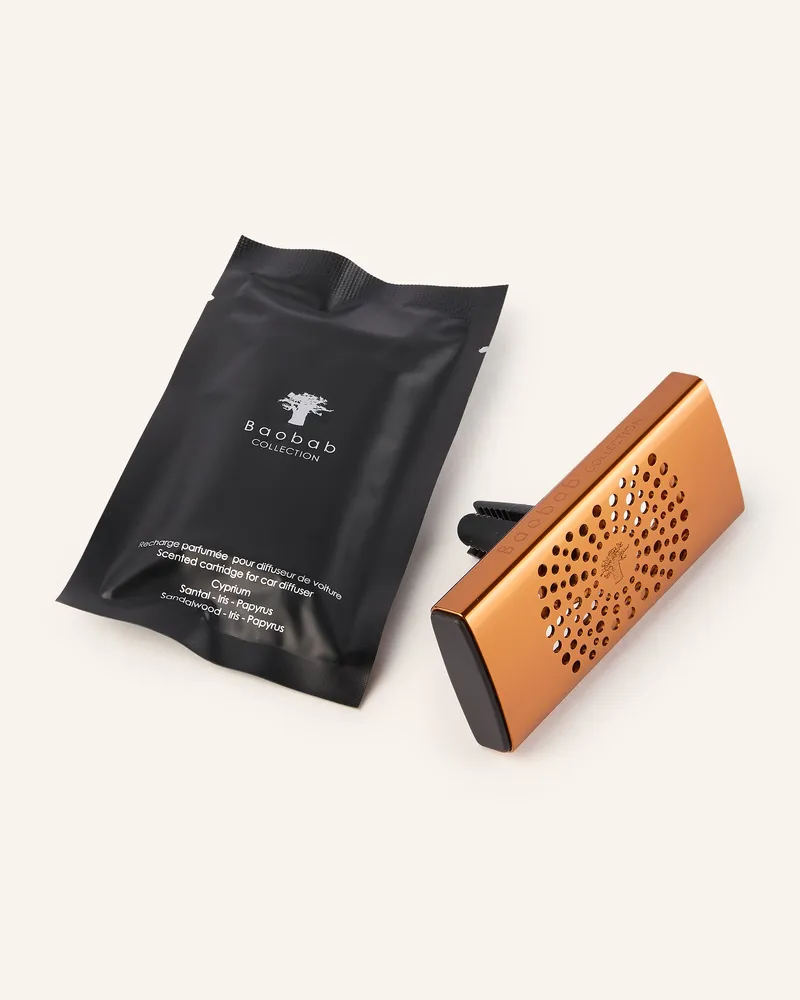 Baobab Collection Autoduft Les Exclusives Cyprium gold Braun