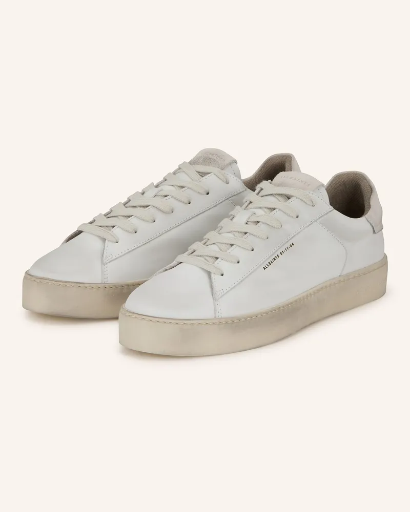 AllSaints Sneaker SHANA Weiss