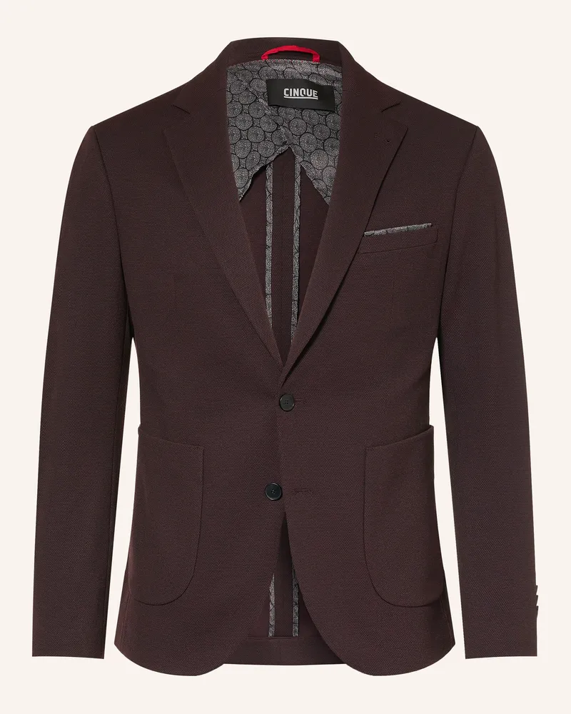 cinque Anzugsakko Cidati Slim Fit braun 58