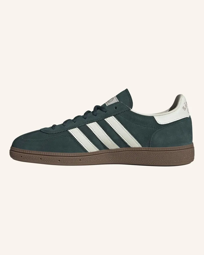 adidas Handball Spezial Audi Revolut f1 Team Schuh gruen Grün