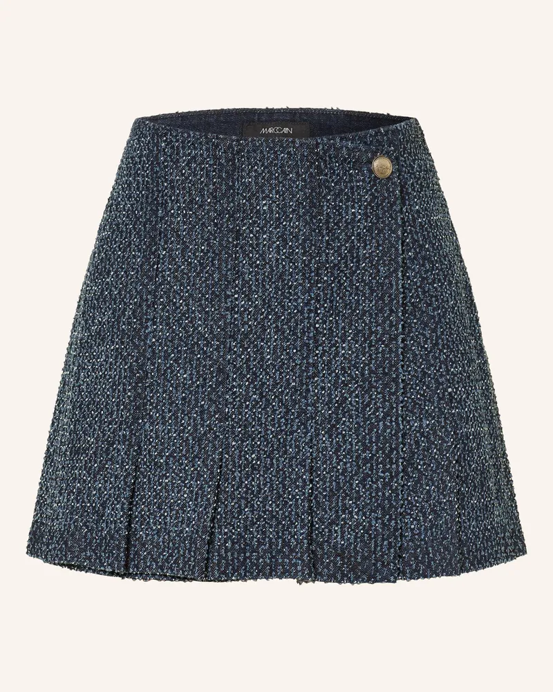 Marc Cain Tweed-Skort 357