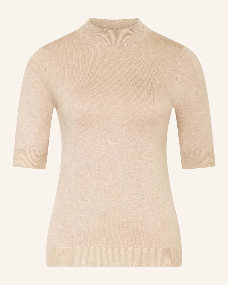 COMMA Strickshirt Beige